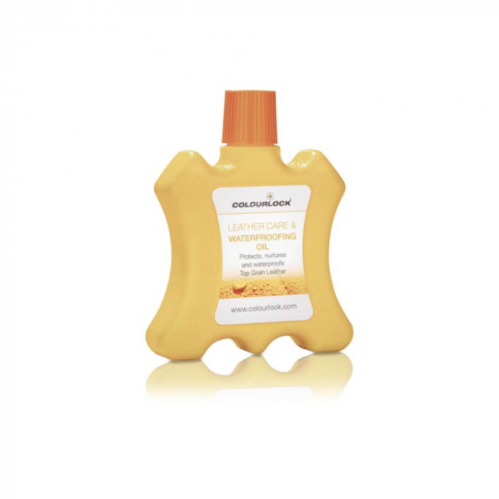 Detailing - Colourlock Leather Care and Waterproofing Oil, soluție hidratare și impermeabilizare