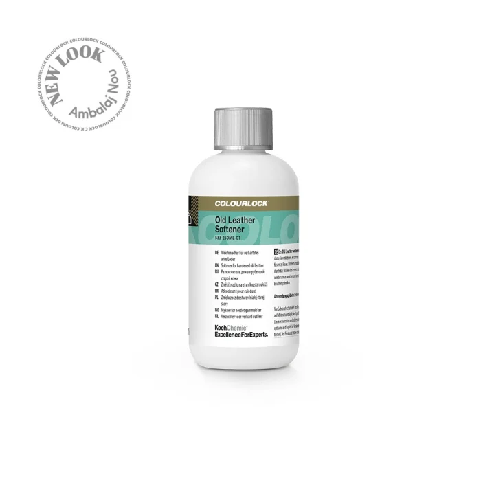 Detailing - Colourlock Old Leather Softener, soluție hidratare piele îmbătrânită