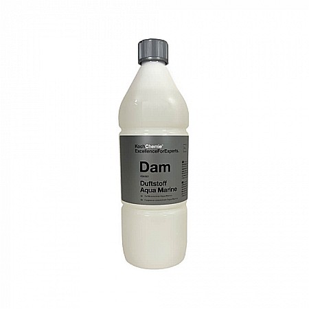 Odorizante - Dam - Parfum concentrat Aquamarine cu aroma de ocean, 1 ltr
