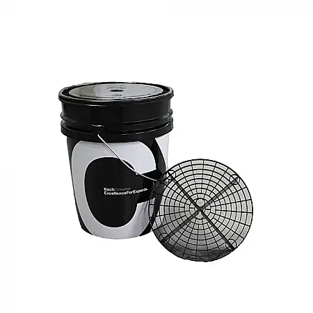 Accesorii - Detailing Bucket Set, set complet găleată detailing