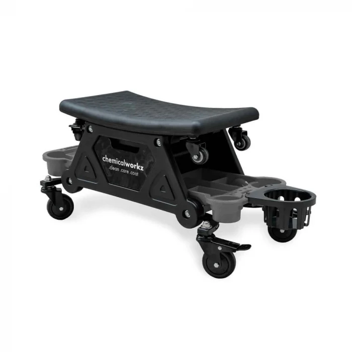 Detailing - Detailing Creeper, scaun mobil detailing