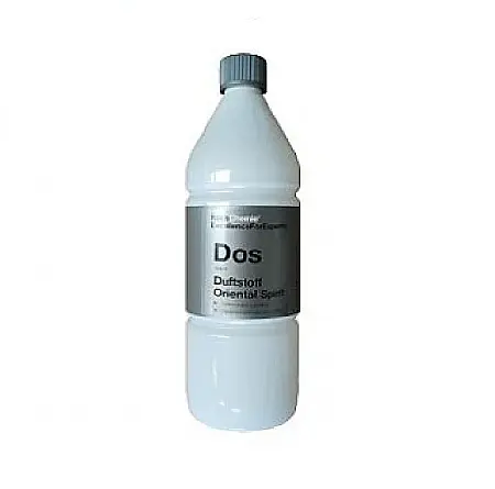 Interior - Dos - Parfum concentrat Oriental Spirit cu aroma de lemn de santal, 1 ltr