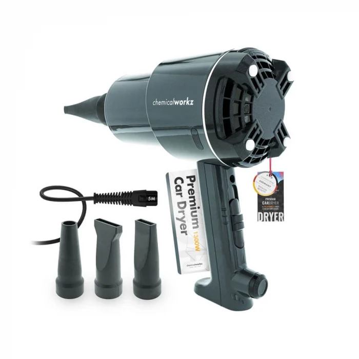 Accesorii - DRYER, suflantă cu aer cald 1300W