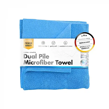 Lavete si Prosoape - Dual Pile Towel, 350 GSM, 40x40 cm