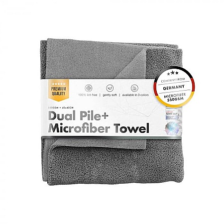 Lavete si Prosoape - Dual Pile Towel, 550 GSM, 40x40 cm