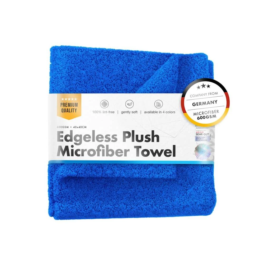 Lavete si Prosoape - Edgeless Plush Towel, laveta microfibra plusata 600GSM, 40×40cm