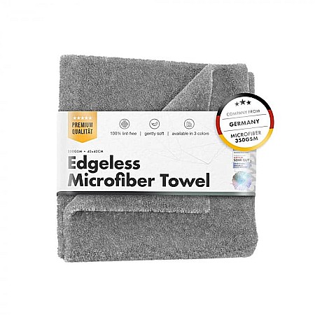 Lavete si Prosoape - Edgeless Towel Laveta microfibră 350GSM, 40×40cm