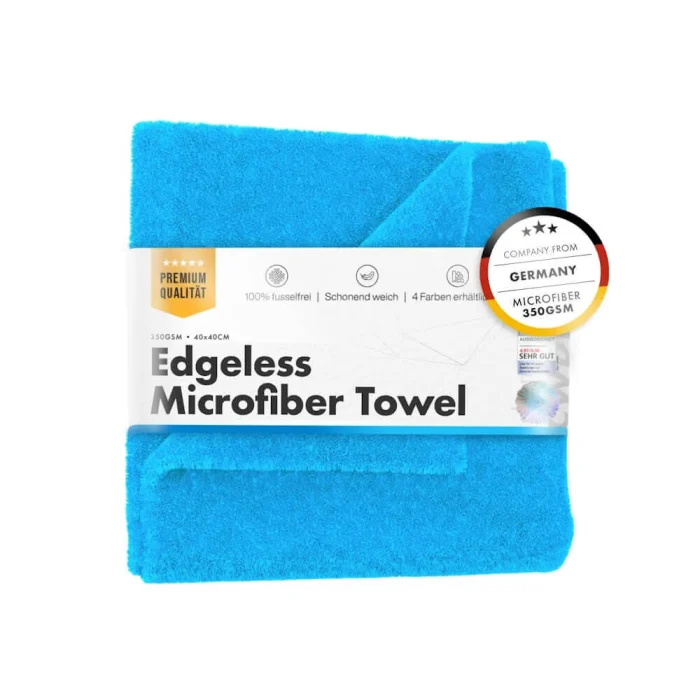 Lavete si Prosoape - Edgeless Towel Laveta microfibră 350GSM, 40×40cm