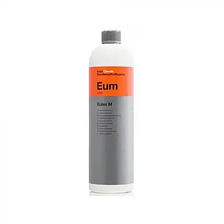 Decontaminare - Eum - Eulex M, soluție curățare adeziv și pete de pe suprafețe mate, 1 ltr
