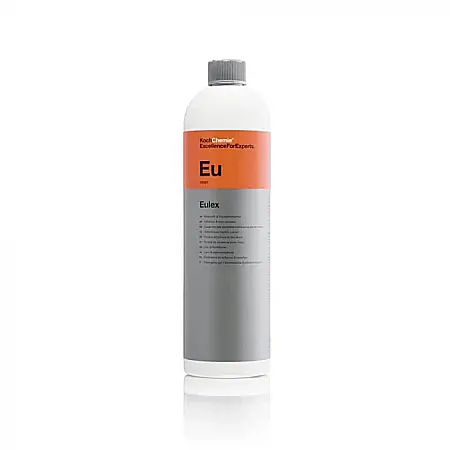 Decontaminare - Eu - Eulex, soluție curățare adeziv și pete, 1 ltr