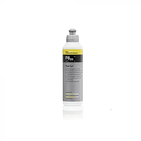 Paste Polish - F6.01 - Fine Cut, polish mediu, 250 ml