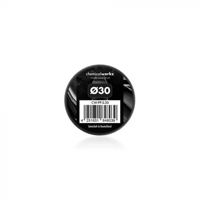 Pad-uri si bureti polish - Fine Finishing - Pad Burete polish finish, negru