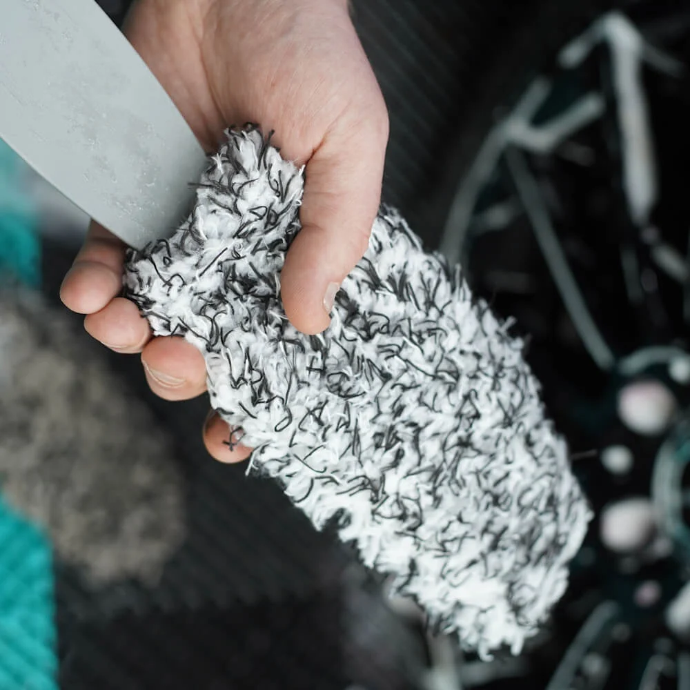 Lavete si Prosoape - Flat Wheel Brush Cover, cap microfibră rezervă