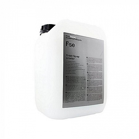 Interior - Fse - Finish Spray Exterior, soluție detailing rapid și curățare pete calcar cu efect hidrofob, 10 ltr