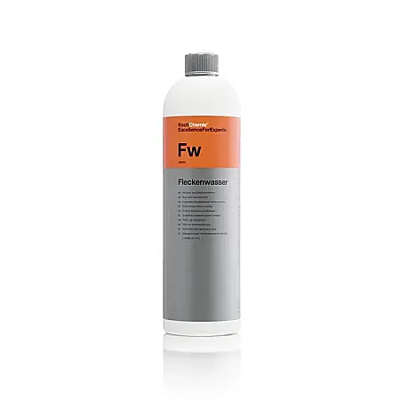Interior - Fw - Fleckenwasser, soluție curățare pete organice și ceara, 1 ltr