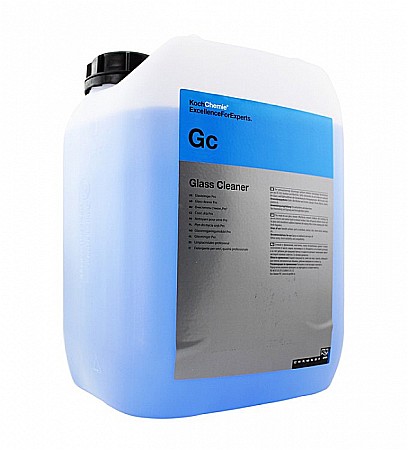 Parbriz si geamuri - Gc - Glass Cleaner Pro, soluție curățare sticlă, 20 ltr