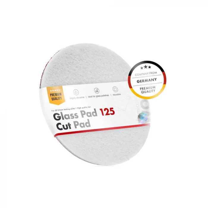 Pad-uri si bureti polish - Glass Pad, pad polish sticlă