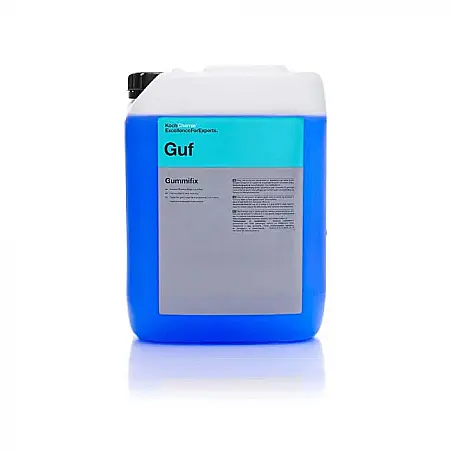 Interior - Guf - Gummifix, dressing plastic interior nealunecos, 10 ltr