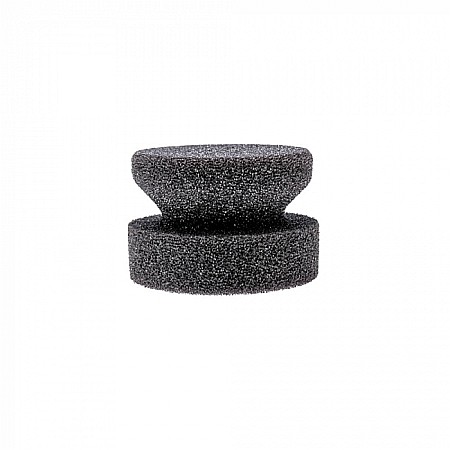 Accesorii - Hand Polishing Puck, burete aplicator rotund, 77x47 mm