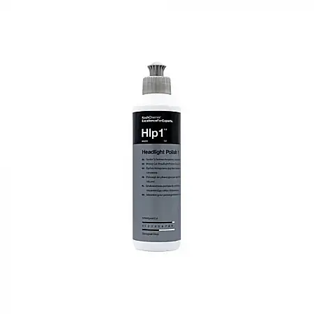 Paste Polish - Hlp1 - Headlight Polish 1, polish abraziv faruri 250 ml