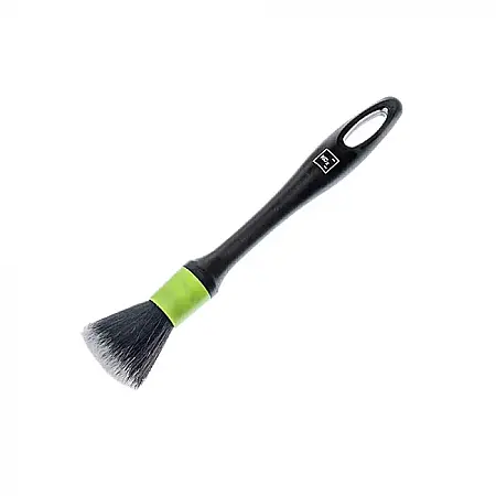 Accesorii - Interior Brush Green, pensulă detailing interior curățare foarte fină, verde