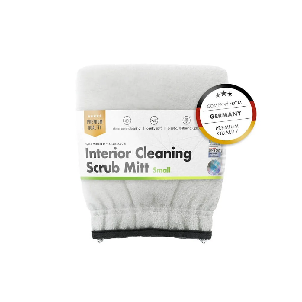 Lavete si Prosoape - Interior Cleaning Scrub Mitt, Mănușă curățare suprafețe interioare