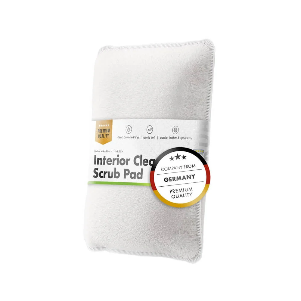 Pad-uri si bureti polish - Interior Cleaning Scrub Pad, burete curățare suprafețe interioare