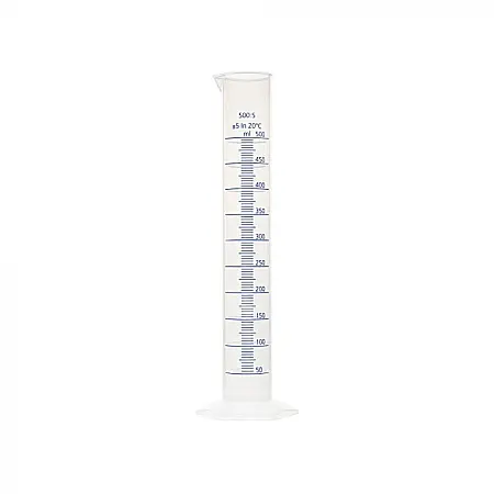 Accesorii - Cilindru dozaj gradat 500 ml