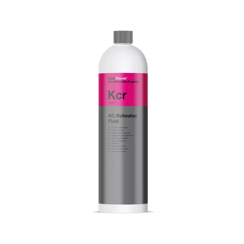 Odorizante - Kcr - Refresher fluid, solutie dezinfectanta, 1 ltr