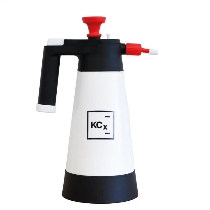 Detailing - KCX-Pressure Sprayer Acid, atomizor solutii acide 1.5 ltr