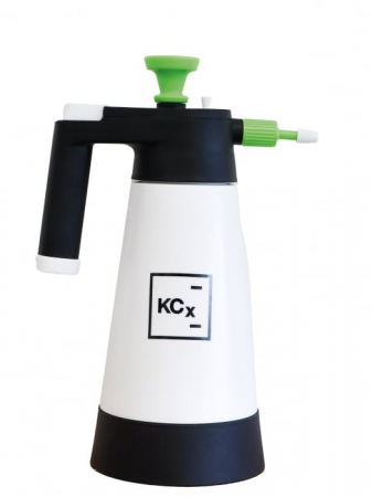 Detailing - KCX - Pressure Sprayer Alkaline, atomizor soluții alcaline, 1.5 ltr