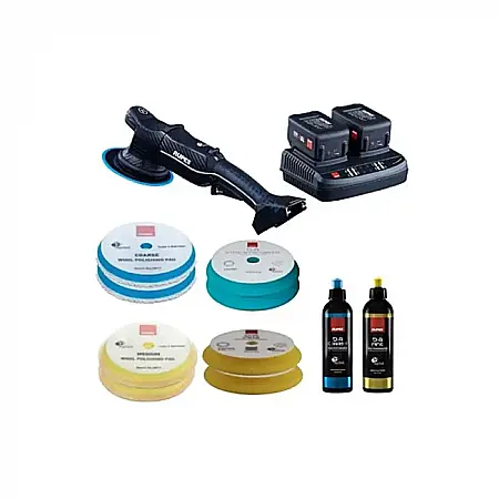 Masini de polishat - Kit Basic Bigfoot iBrid HLR21