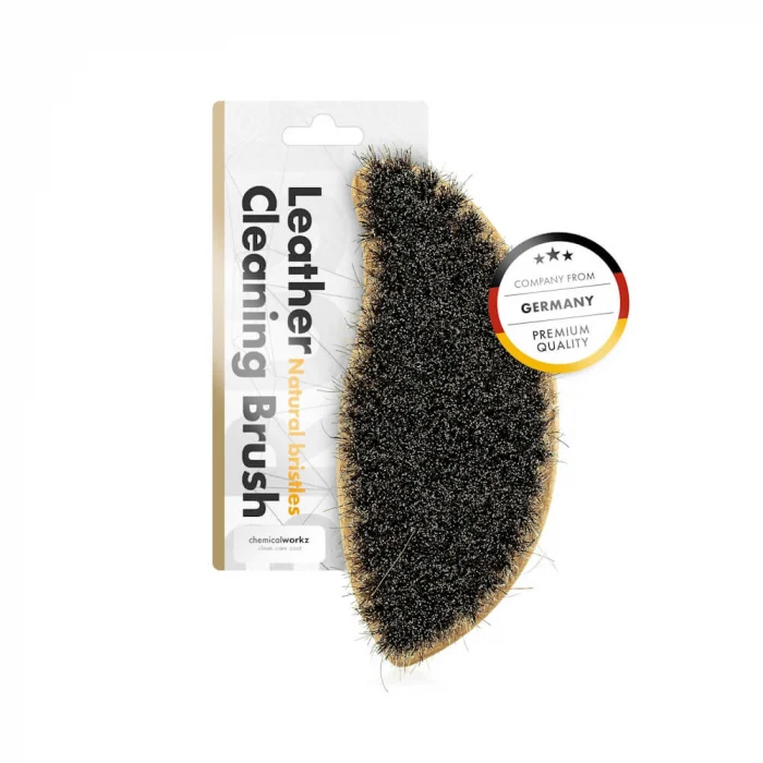Detailing - Leather Cleaning Brush, perie piele