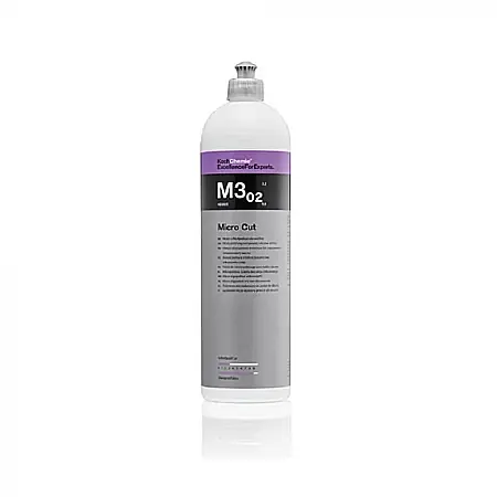 Paste Polish - M3.02 - Micro Cut, polish finish, 1 ltr