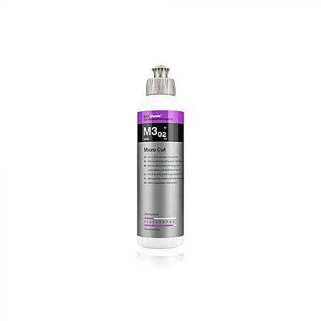 Paste Polish - M3.02 - Micro Cut, polish finish, 250 ml