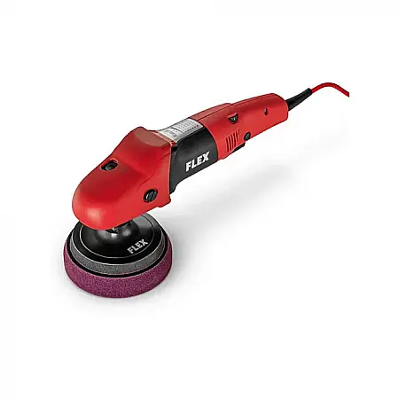 Masini de polishat - Mașină de polishat rotativă ergonomica PE 14-3 125, 125 mm, 1.400W, 1.100-3.700 rpm