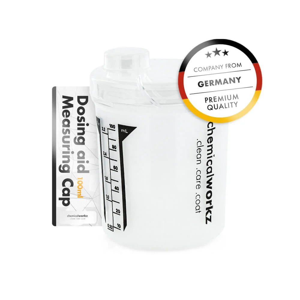 Detailing - Measure Cap, capac dozare cu gradații