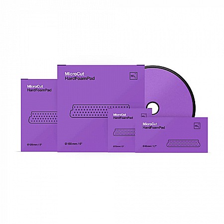 Pad-uri si bureti polish - Micro Cut HARD Foam Pad, burete polish finish