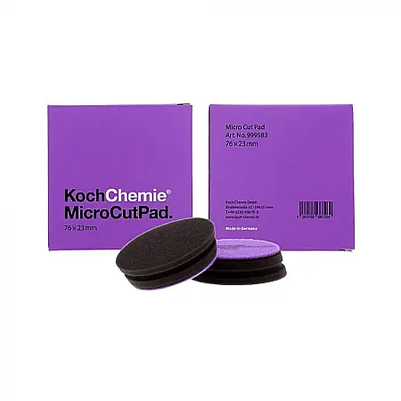 Pad-uri si bureti polish - Micro Cut Pad, burete polish finish mov, 76x23 mm
