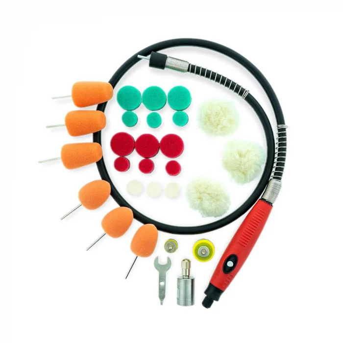 Masini de polishat - Mini Polishing System, extensie flexibila masina polishat