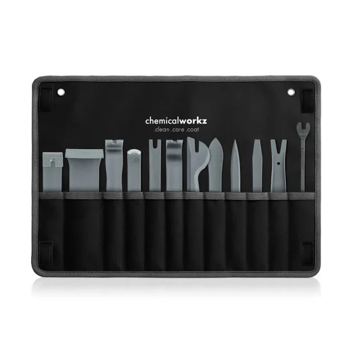 Detailing - Mounting Wedges - Set scule demontat