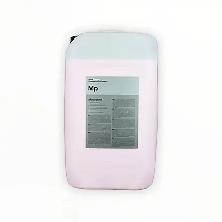 Interior - Mp - Motorplast, dressing motor, plastic și cauciuc, 20 ltr