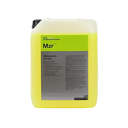 Interior - Mzr-Mehrzweckreiniger, soluție curățare universală, concentrată, 5 kg