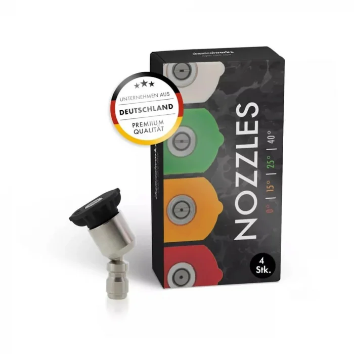 Detailing - Nozzles - Set duze spălare cu presiune