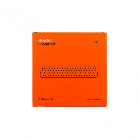 Pad-uri si bureti polish - One Cut Foam Pad, burete polish one step