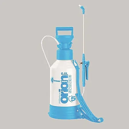 Accesorii - Orion Pro+ spray, pompă 6 ltr pentru solutii alcaline