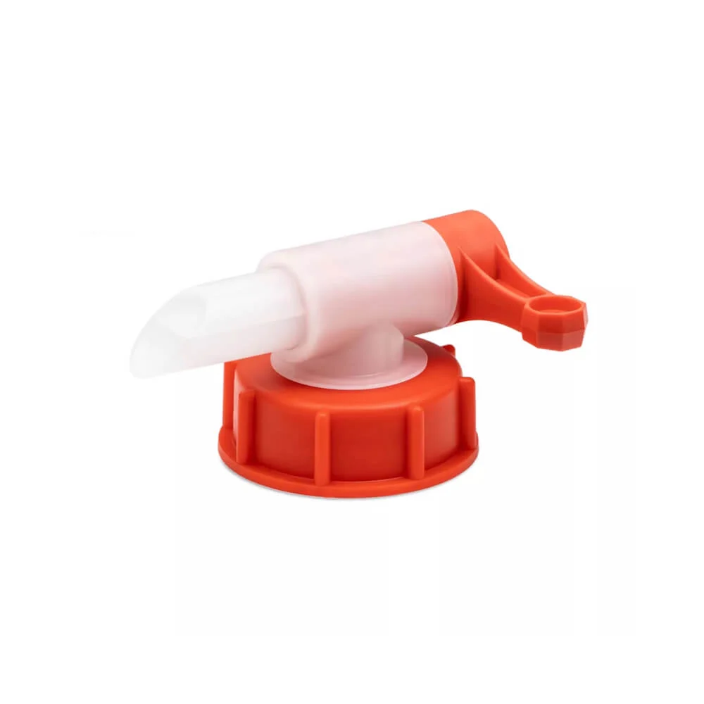 Accesorii - Outlet Tap DIN51, capac cu robinet scurgere, pentru bidoane de 10ltr.