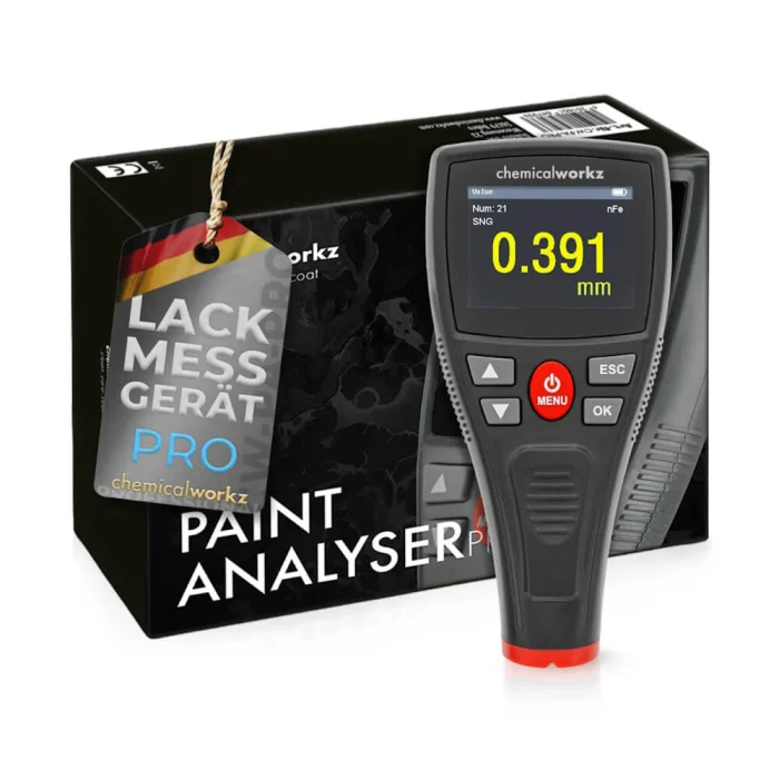 Detailing - Paint Analyser Pro - Tester vopsea profesional