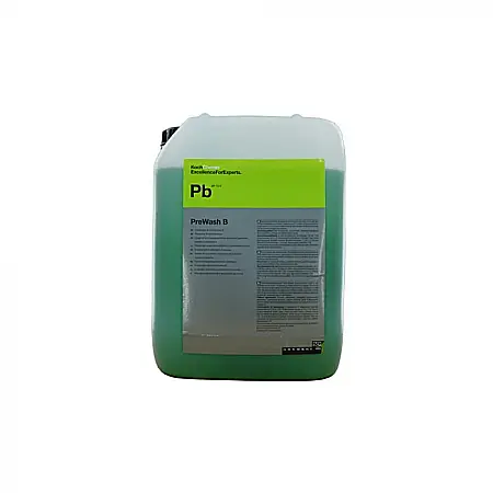 Prespalare - Pb - PreWash B, soluție curățare auto alcalină concentrată, 11 kg