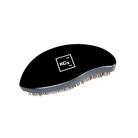 Accesorii - Perie din păr de cal pentru curățat piele și Alcantara